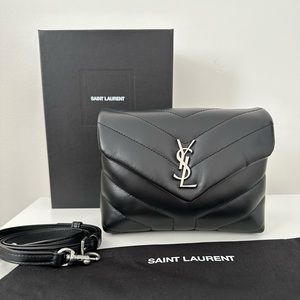 Saint Laurent Toy Loulou